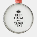 Search for slogan christmas tree decorations Black and white