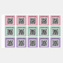 Search for organisation stickers Qr code