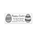 Search for happy easter rubber stamps Egg