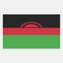 Search for malawi stickers Flag of malawi