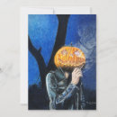 Search for headless invitations Sleepy hollow