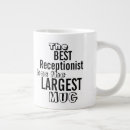 Search for receptionist Business