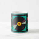 Search for record player mugs Music