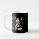 Search for happy fourth of july mugs America