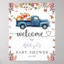 Search for little pumpkin baby shower signs Rustic
