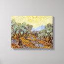 Search for olive tree canvas prints Countryside