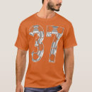 Search for number 37 tshirts Vacation