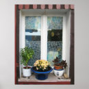 Search for blue window posters Garden