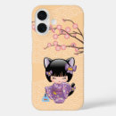 Search for cat girl iphone cases Cute