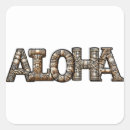 Search for hawaiian polynesian stickers Tropical