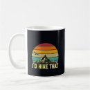 Search for retro adventure mugs Hiking