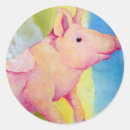 Search for when pigs fly stickers Flying
