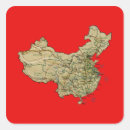Search for china map stickers Chinese