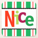 Search for naughty coasters Typography