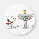 Search for woodstock magnets Charlie brown christmas