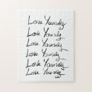 Search for quotes puzzles Black and white