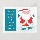 Search for figure skating christmas cards Skater