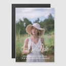 Search for graduation save the date magnets Script