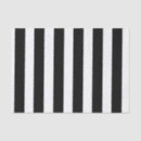 Search for black and white stripes tissue paper Classic