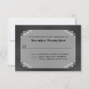 Search for board rsvp cards Trendy