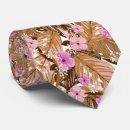 Search for beige floral ties Pattern