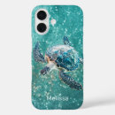 Search for marine life iphone cases Under the sea