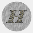Search for initial h stickers Letter