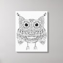 Search for bird tattoo art Owl