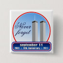 Search for 9 11 memorial badges Usa