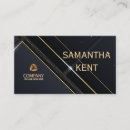 Search for navy business cards Luxury