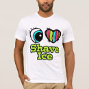 Search for shaved tshirts Shave ice