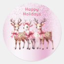 Search for christmas deer stickers Elegant