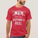 Search for funny 75th birthday tshirts Cute