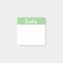 Search for its tuesday Green