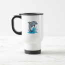 Search for creature travel mugs Sea life