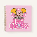 Search for 90s cartoon notebooks Dee dee