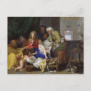 Search for asleep postcards Jesus
