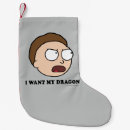 Search for dragon christmas stockings Funny