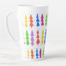 Search for mid century mugs Colorful
