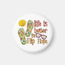 Search for flop magnets Vacation