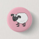 Search for cute sheep badges Farmyard