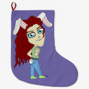 Search for red hair christmas stockings Cute