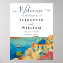 Search for travel wedding posters Watercolor