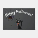 Search for cat halloween doormats Spider