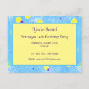 Search for sponges postcards Birthday