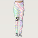 Search for rainbow stripes leggings Beige
