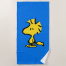 Search for woodstock beach towels Yellow bird