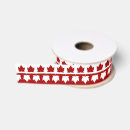 Search for canadian maple leaf ribbon Flag