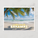 Search for vintage tropical postcards Caribbean