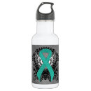 Search for anxiety awareness ribbon home living Teal